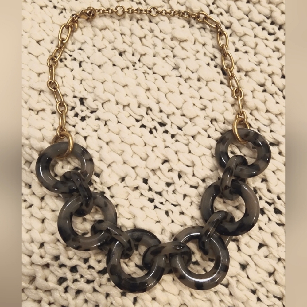 J Crew Statement Necklace